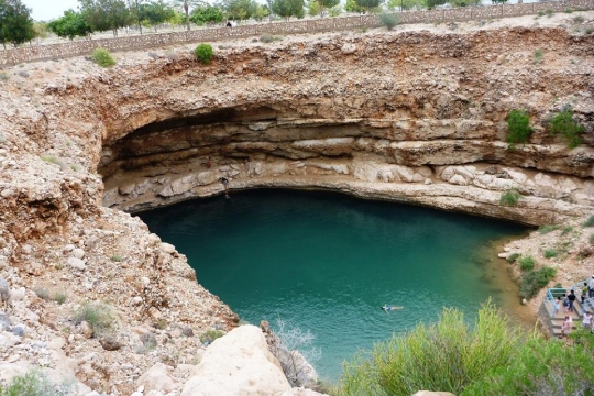 dovolena-oman