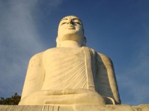 Kandy temple statue Buddha (2)