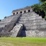 Dovolená v Mexiku- Palenque