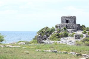 Dovolená v Mexiku - Tulum