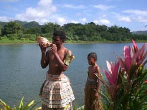 Dovolená na Fiji