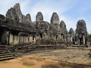 Kambodža -aNgkor