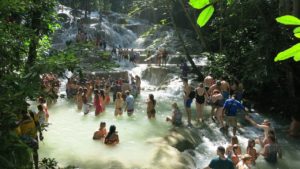 Dovolená na Jamajce - pláže Ochos Rios