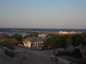 Uusedom, Německo