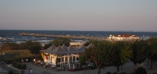 Uusedom, Německo