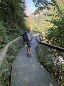Dovolená v Itálii, Merano