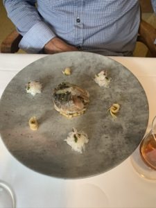 Restaurace Andrea Fenoglio