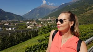 Merano - Itálie, cestování