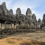 Kambodža -aNgkor