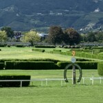Merano dostihy