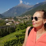 Merano - Itálie, cestování